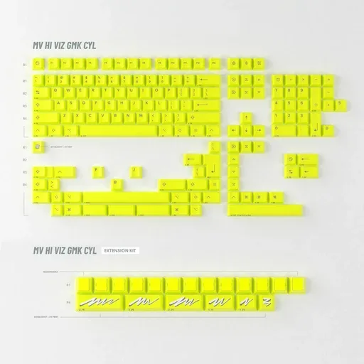GMK CYL Hi! Viz R2 thumbnail 5