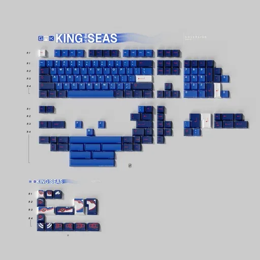 GMK CYL King of the Seas thumbnail 3