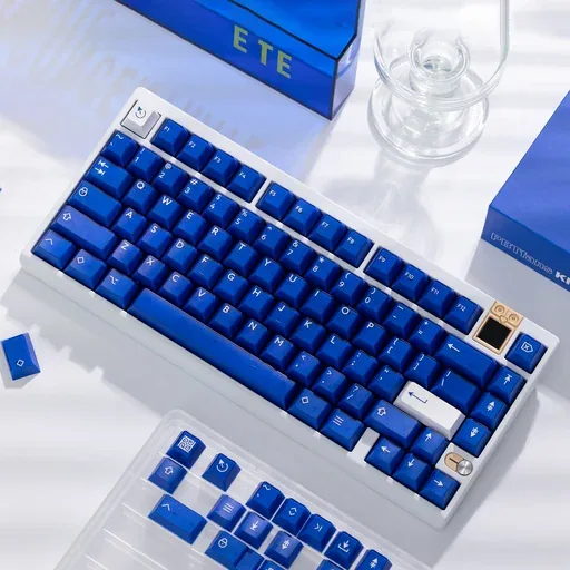 Ready to use Athena 75 with PBTfans Klein Blue R3 thumbnail 2