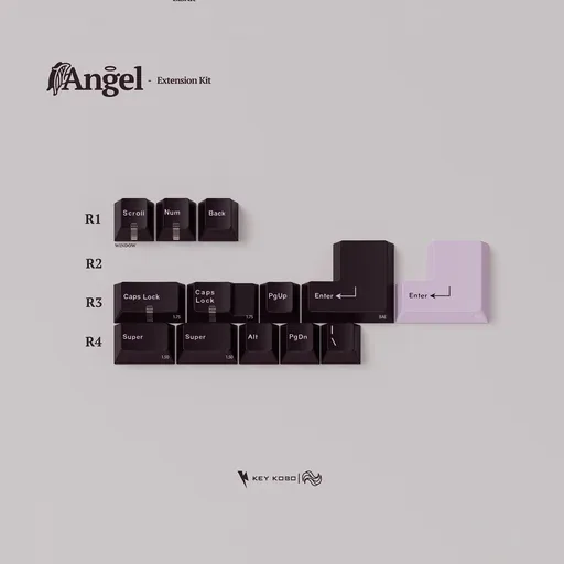 Key Kobo Angel thumbnail 5
