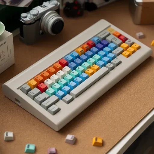 Retro Rainbow, image 1 of 5