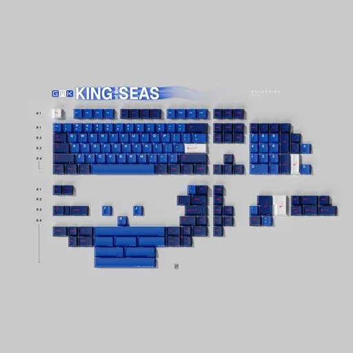 GMK CYL King of the Seas, image 1 of 3
