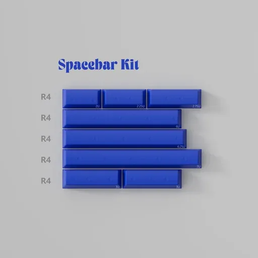 PBTfans Klein Blue R3 thumbnail 5