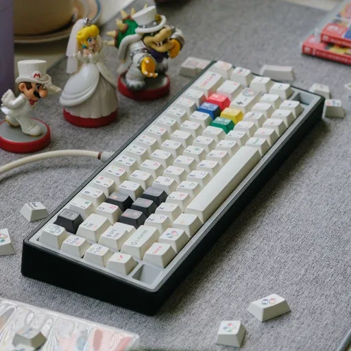 FBB SFC 1990 Cherry profile keycap set thumbnail 5