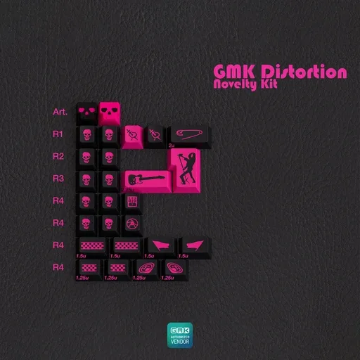GMK CYL Distortion thumbnail 3