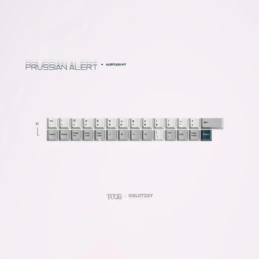 GMK CYL Prussian Alert thumbnail 2