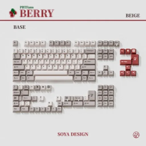 PBTfans Berry, image 1 of 5