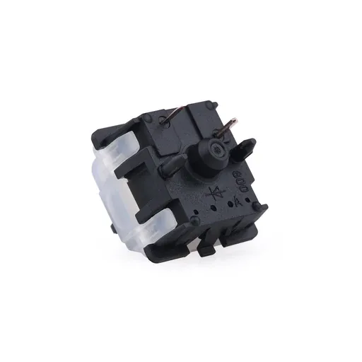 Cherry MX Black Clear-Top "Nixie" Linear Switches thumbnail 3