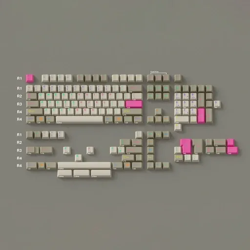 GMK CYL Combobreaker, image 1 of 5