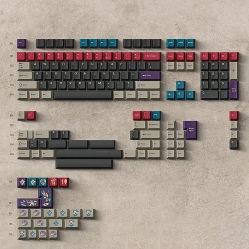 [IC] GMK CYL Thunder God thumbnail 4
