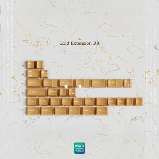 GMK CYL Cleopatra thumbnail 4