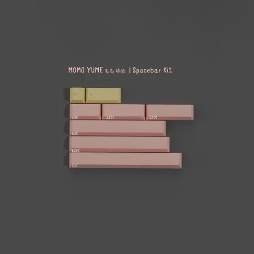 GMK Momo Yume (もも ゆめ) thumbnail 3