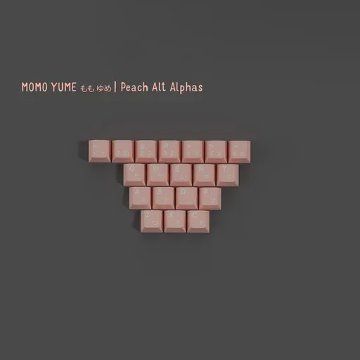 GMK Momo Yume (もも ゆめ) thumbnail 5