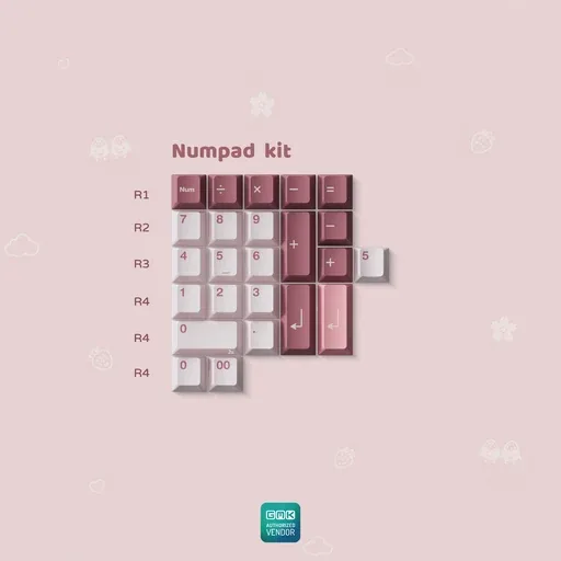 GMK CYL Daifuku R2 thumbnail 3