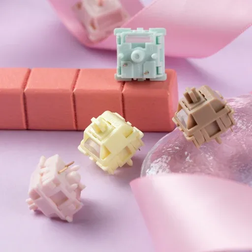 GATERON Full POM Smoothie Family Party Switches Set thumbnail 4