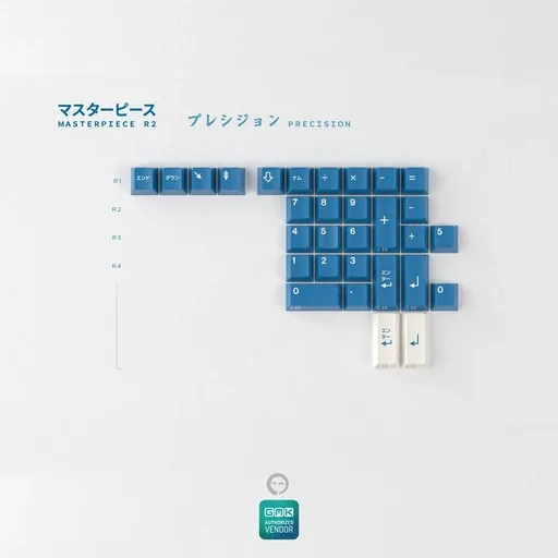 GMK CYL Masterpiece R2 thumbnail 3