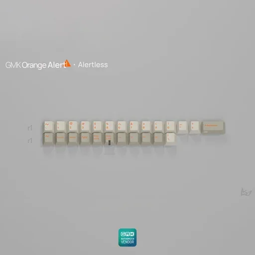 GMK CYL Orange Alert thumbnail 2