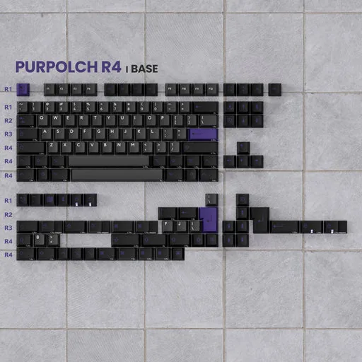 PBTfans Purpolch R4, image 1 of 4