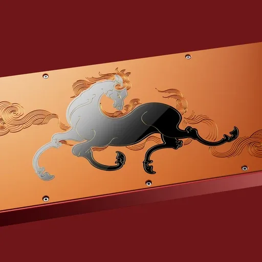 TOFU TKL Year of the Horse Limited Edition thumbnail 2