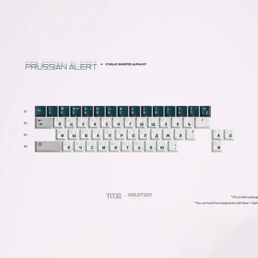 GMK CYL Prussian Alert thumbnail 3