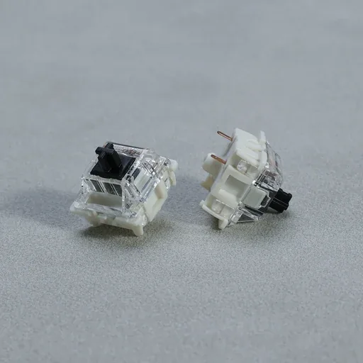 Gateron G Pro 3.0 Black Linear Switches thumbnail 3
