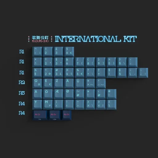 PBTfans International Kit Collection thumbnail 4