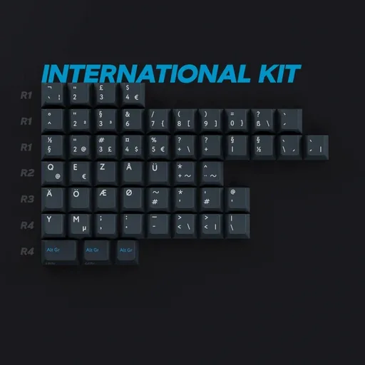 PBTfans International Kit Collection thumbnail 2