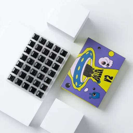 KBDfans Roller V2 linear switches thumbnail 5