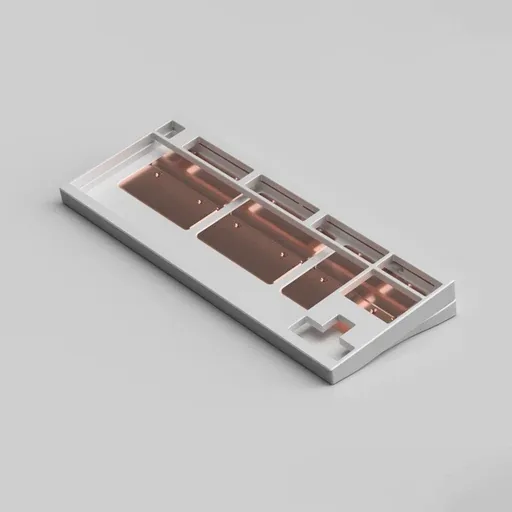 Geon F1-8X V2 Barebone Keyboard Kit thumbnail 2