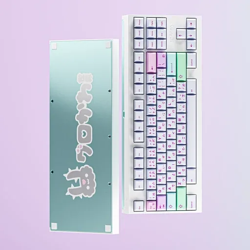 Tofu TKL x GMK Gurokawa, image 1 of 5