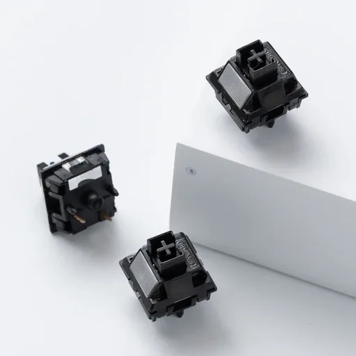 KBDfans Roller V2 linear switches, image 1 of 5