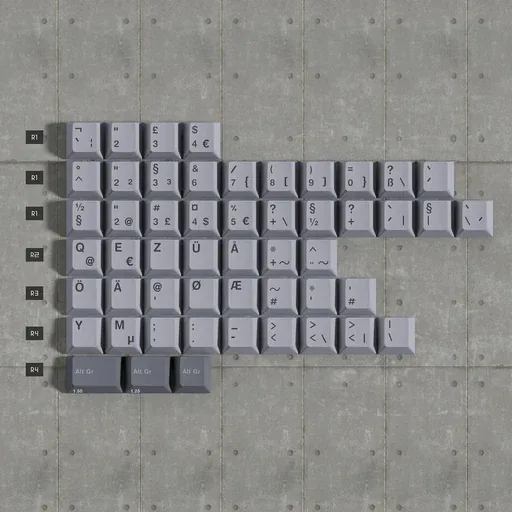 EPBT International Kit and ISO Kit Collection thumbnail 4