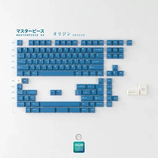 GMK CYL Masterpiece R2 thumbnail 2