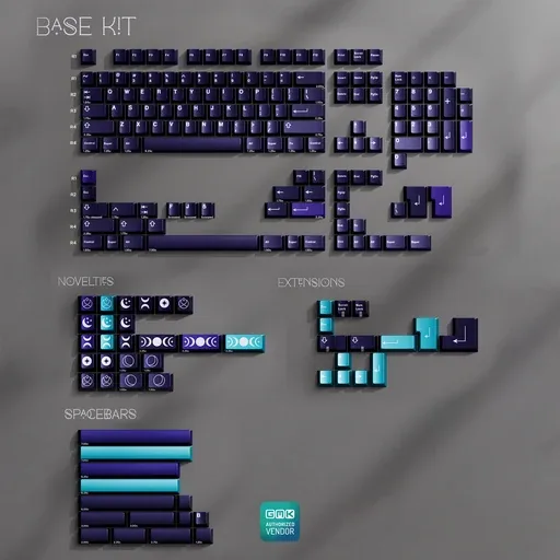 GMK CYL Selene thumbnail 5
