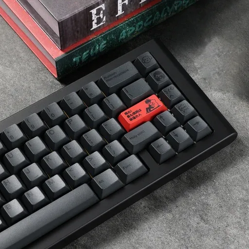FBB BAOZAOYINGYE Cherry profile keycap set thumbnail 5