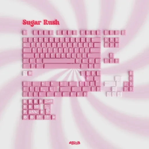 PBTfans Sugar Rush, image 1 of 4