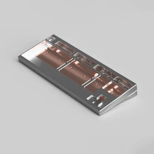 Geon F1-8X V2 Barebone Keyboard Kit, image 1 of 5