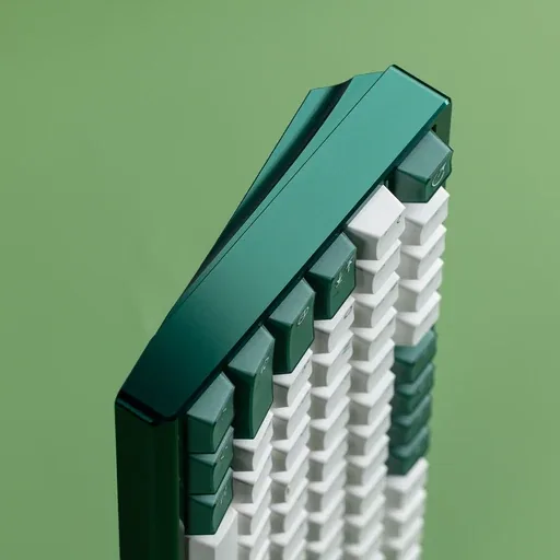 Ready to use Athena 75 with PBTfans Transgreen thumbnail 3