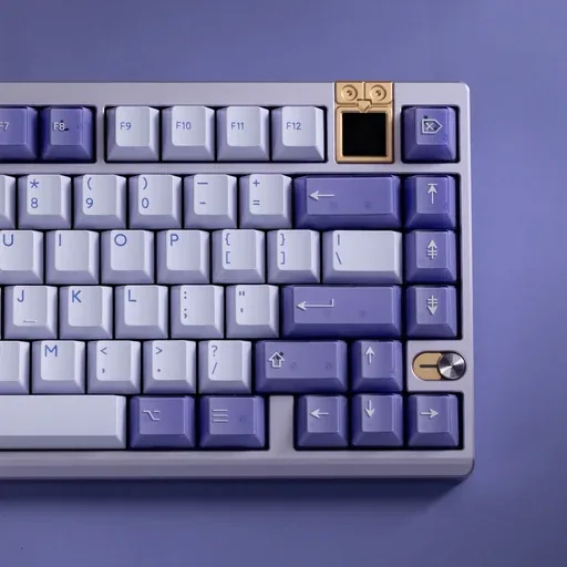 Ready to use Athena 75 with PBTfans Fairy R2 thumbnail 3