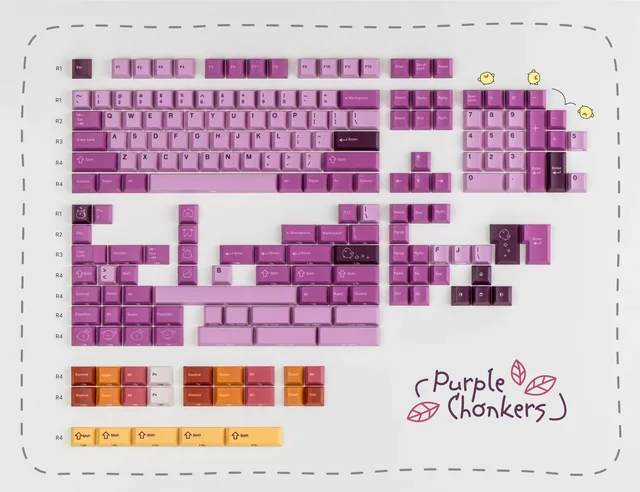 NicePBT Purple Chonkers thumbnail 2