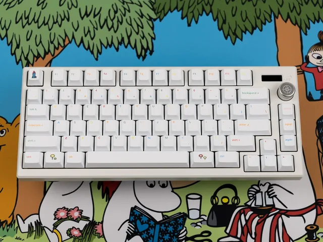 NicePBT Moomin® thumbnail 4