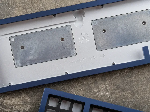 Brutal V2 65% Keyboard thumbnail 2