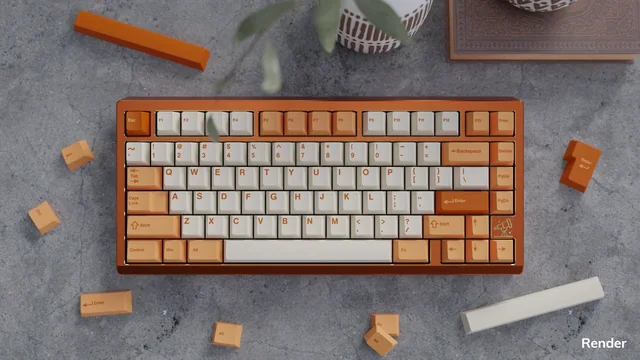 Zoom WS Keycaps thumbnail 5