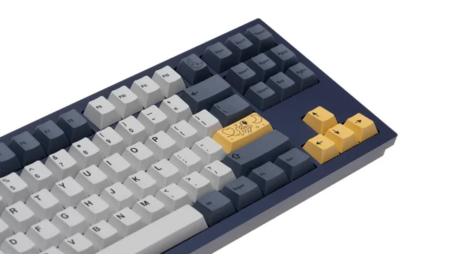DevastatingTKL Keyboard (Aluminum) thumbnail 2