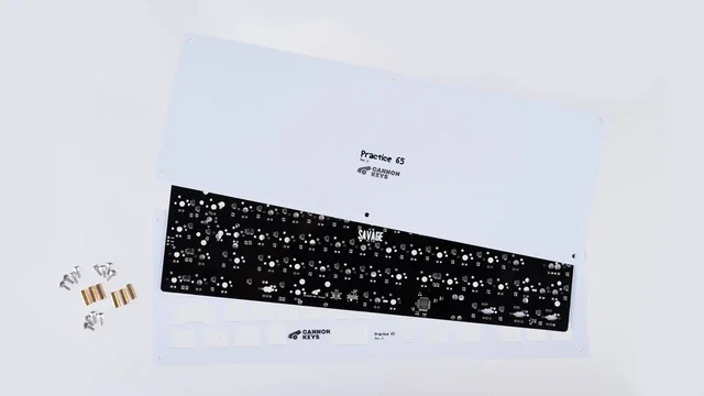 Practice 65 v2 Keyboard Kit thumbnail 2
