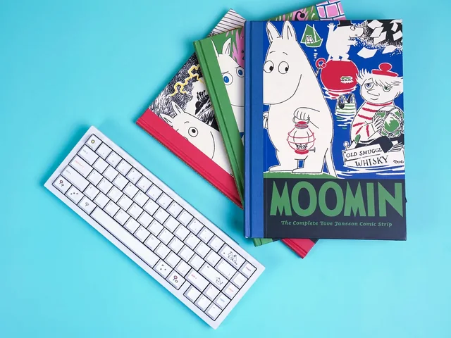 NicePBT Moomin® thumbnail 5