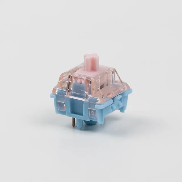 Switches selected for this build