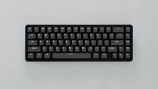 Chilkey ND65 Assembled Keyboard thumbnail 3