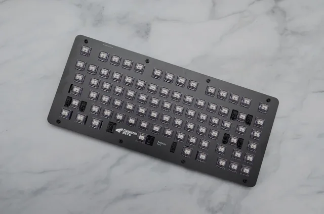 Practice75 Keyboard Kit thumbnail 4