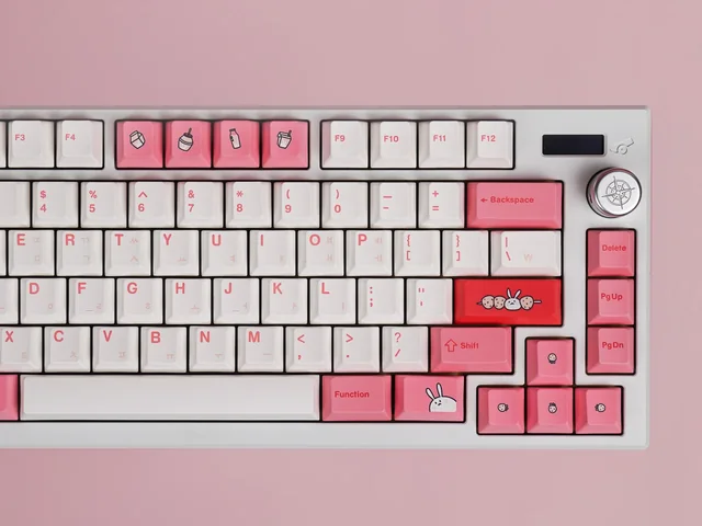 NicePBT Strawberry Milk thumbnail 1